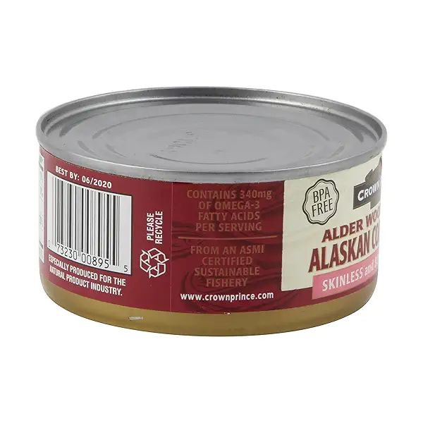 Alder Wood Smoked Alaskan Coho Salmon Skinless And Boneless at Whole