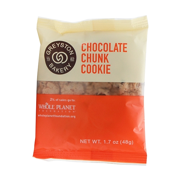 Chocolate Chunk Cookie, 1 each at Whole Foods Market