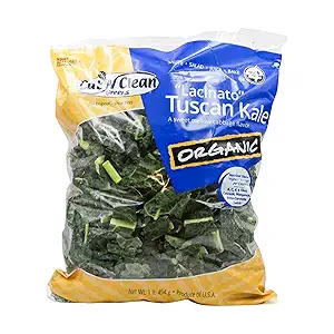 Organic Tuscan Kale