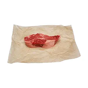 Organic Beef Loin Top Sirloin Steak
