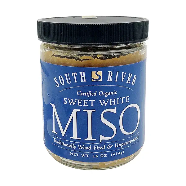 Sweet White Miso at Whole Foods Market