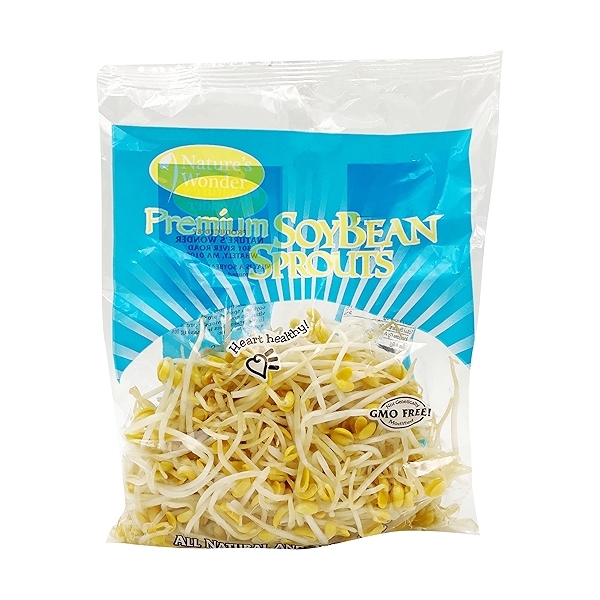 Soybean Sprouts at Whole Foods Market
