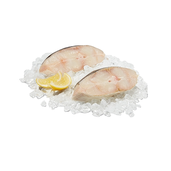 Halibut Steak at Whole Foods Market