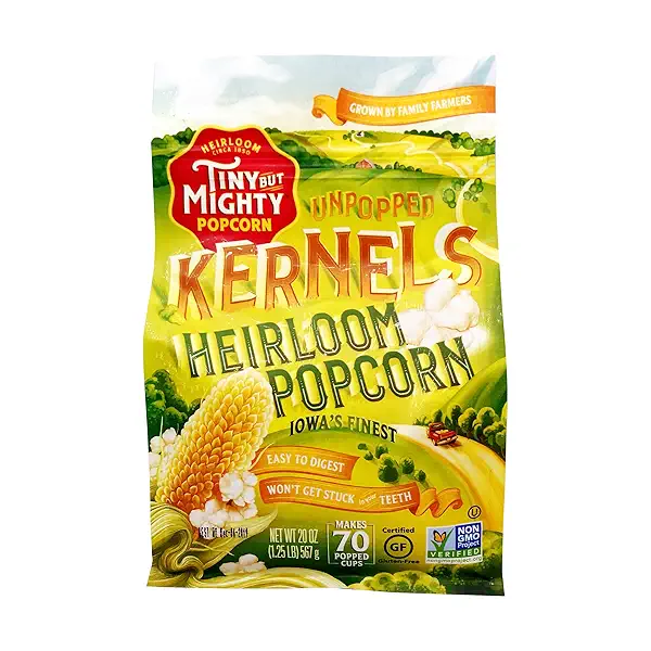 Heirloom Popcorn, 20 oz at Whole Foods Market