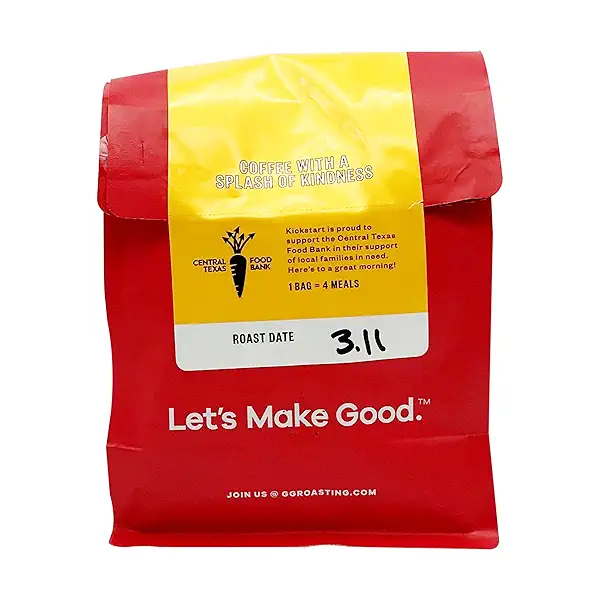 Kickstart Espresso Blend at Whole Foods Market