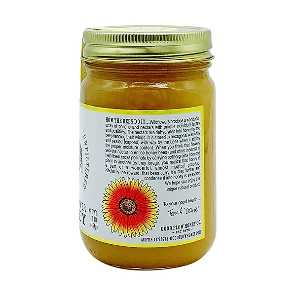 Local Wildflower Honey at Whole Foods Market