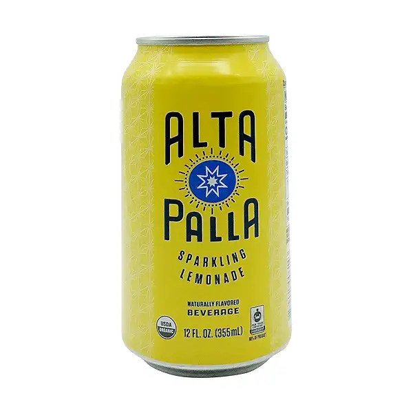 Organic Sparkling Lemonade Single, 12 fl oz at Whole Foods Market