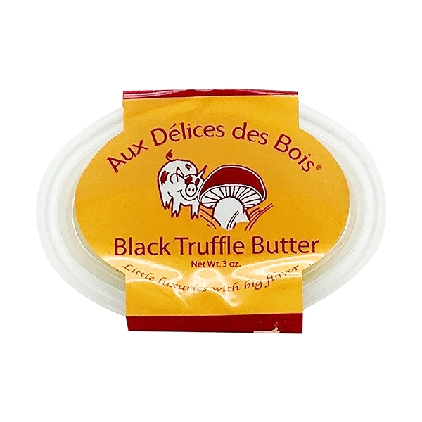 Black Truffle Butter at Whole Foods Market