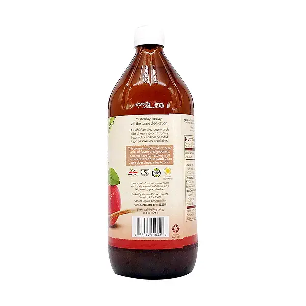 Organic Pasteurized Apple Cider Vinegar at Whole Foods Market