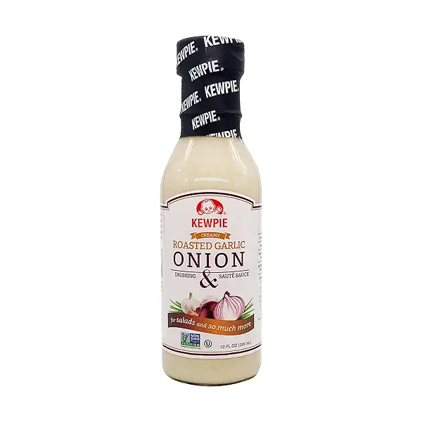 Dressing Garlic Onion, 12 fl oz 1