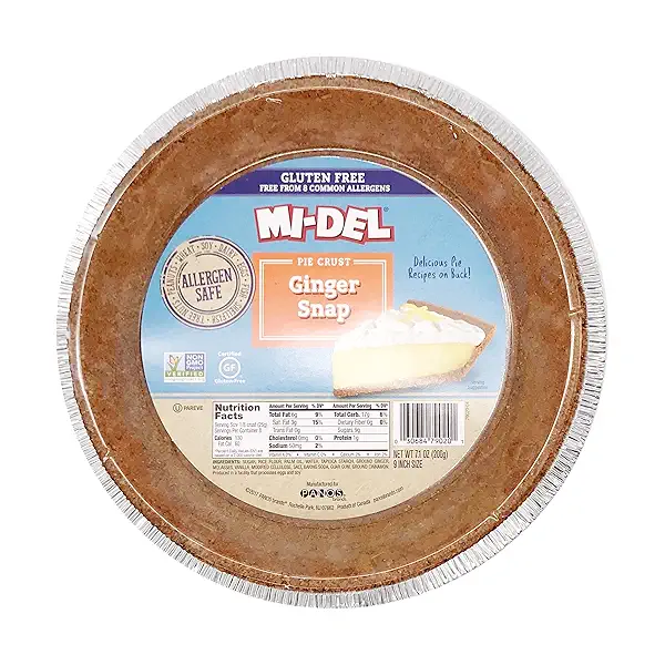 Ginger Snap Pie Crust at Whole Foods Market