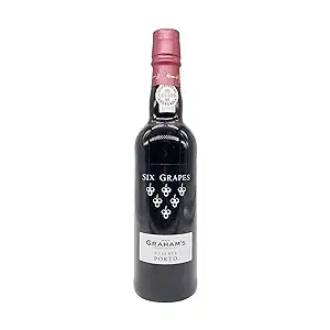 Six Grapes Port, 375 ml