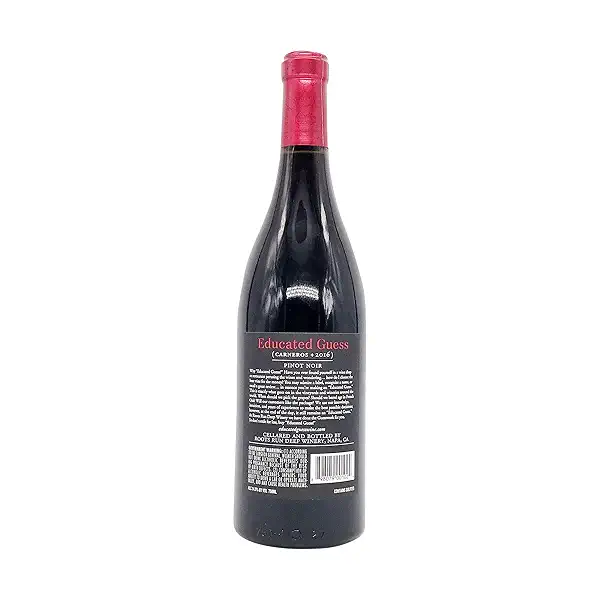 Pinot Noir Carneros, 750 ml 2