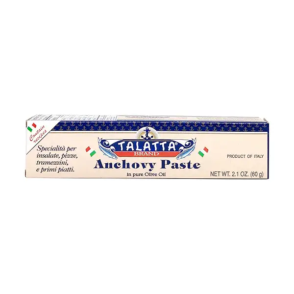 Anchovy Paste With Olive Oil at Whole Foods Market