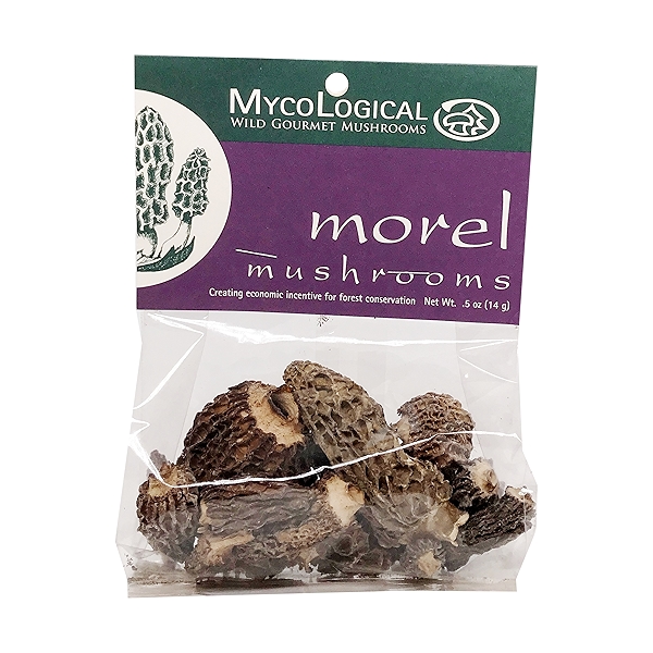 Morel Mushrooms at Whole Foods Market