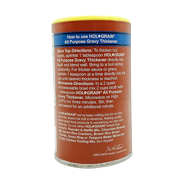 All Purpose Gravy Thickener, 6 oz at Whole Foods Market