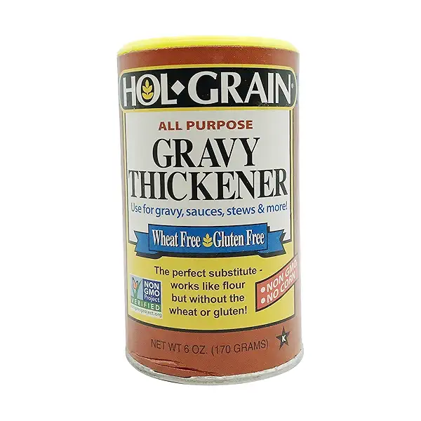 All Purpose Gravy Thickener, 6 oz at Whole Foods Market