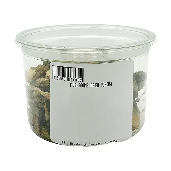 Dried Porcini Mushrooms at Whole Foods Market