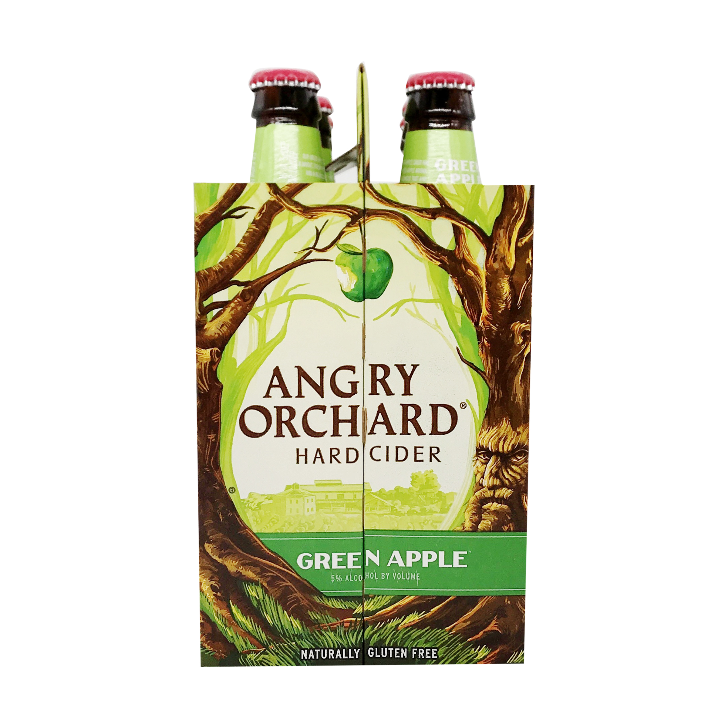 is angry orchard hard cider gluten free