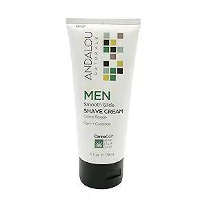 Men's Smooth Glide Shave Cream, 6 fl oz e