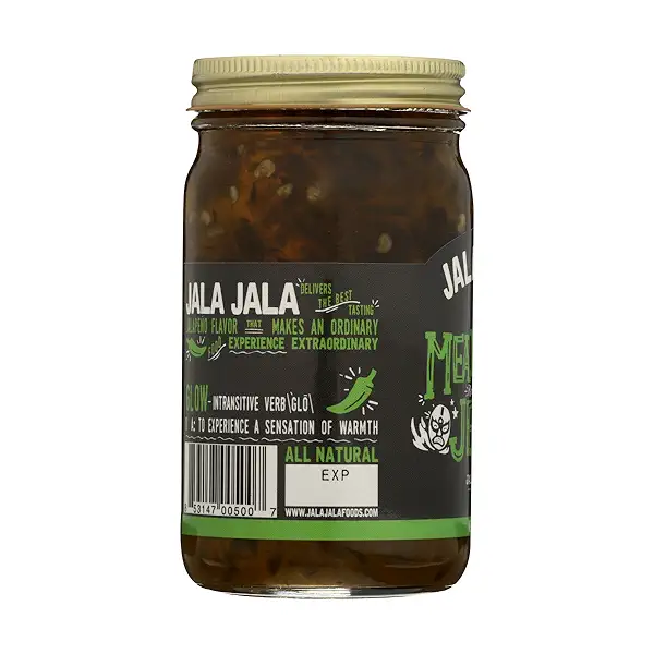 Mean Green Jalapeno Jelly 3