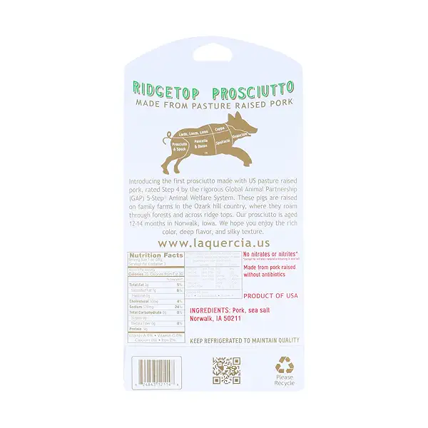 Ridgetop Prosciutto 5