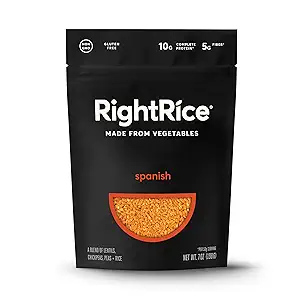 Spanish Style Vegetable Rice, 7 oz