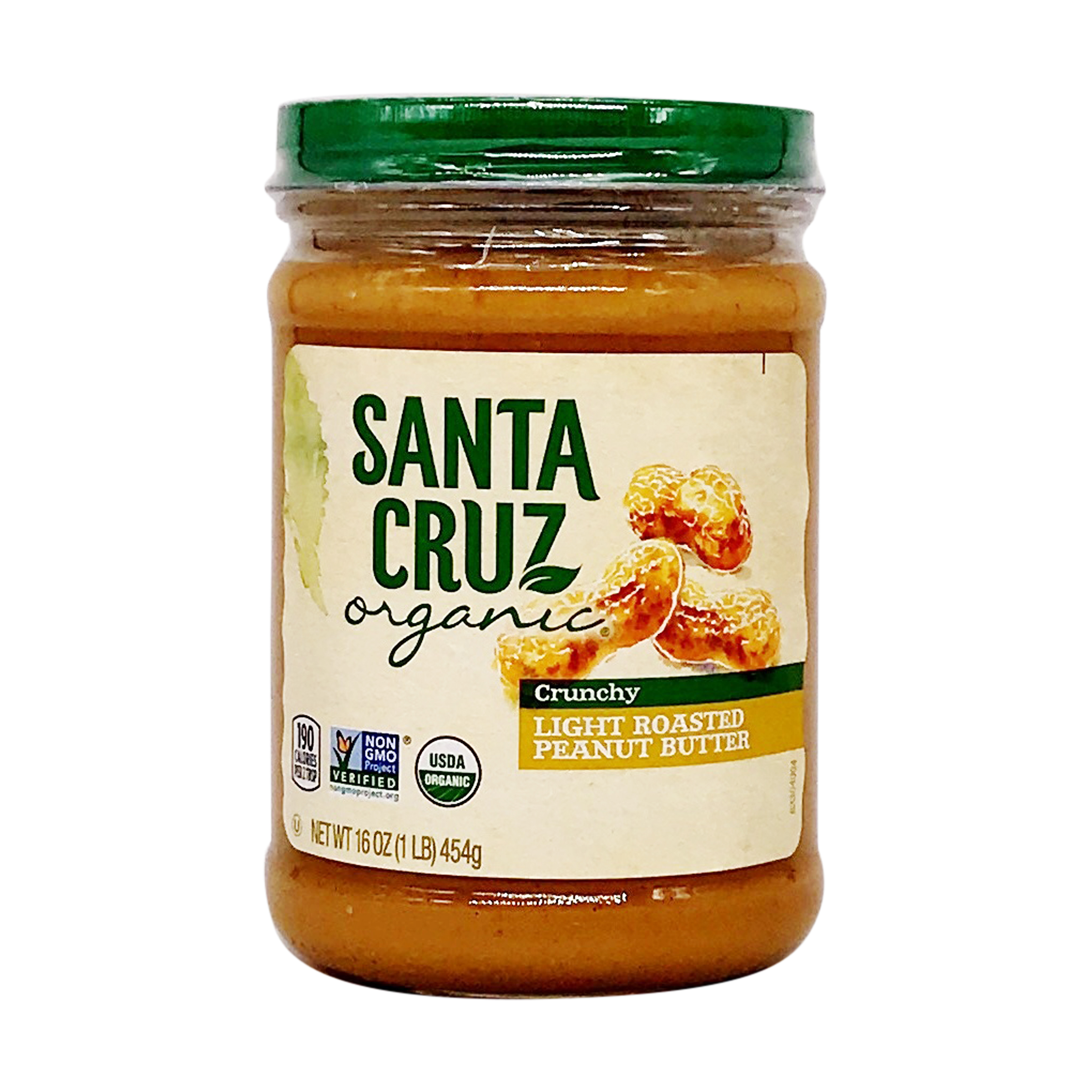 Organic Crunchy Dark Roasted Peanut Butter 16 Oz At Whole Foods Market Organic Crunchy Dark Roasted Peanut Butter 16 Oz At Whole Foods Market