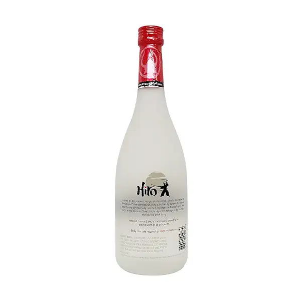 Sake Junmai, 720 ml 5