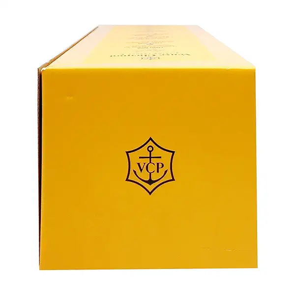 Vueve Nv Brut Boxed Champagne, 750 ml 5