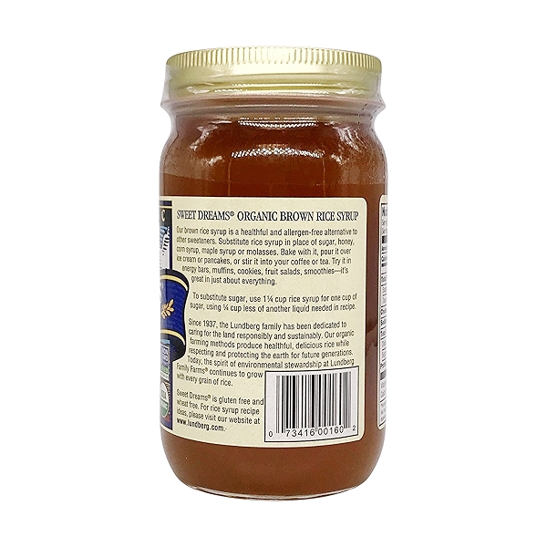 Organic Brown Rice Syrup at Whole Foods Market