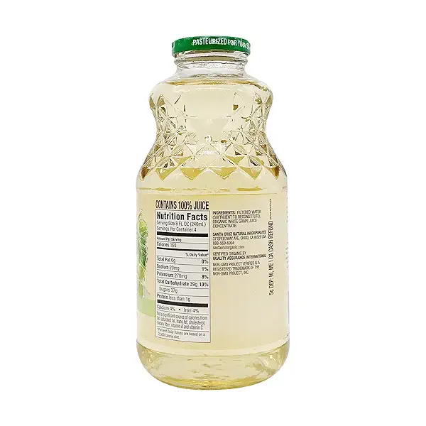 White Grape Juice at Whole Foods Market