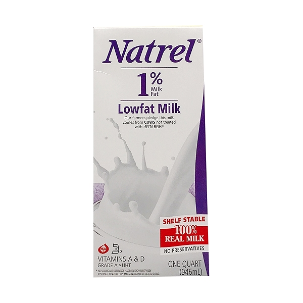 Milk 1pct Aseptic at Whole Foods Market