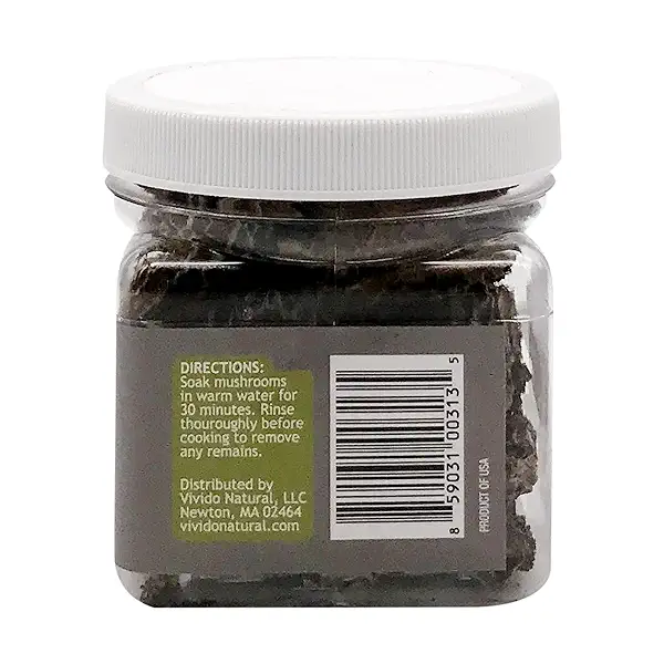 Dried Morel Mushrooms at Whole Foods Market