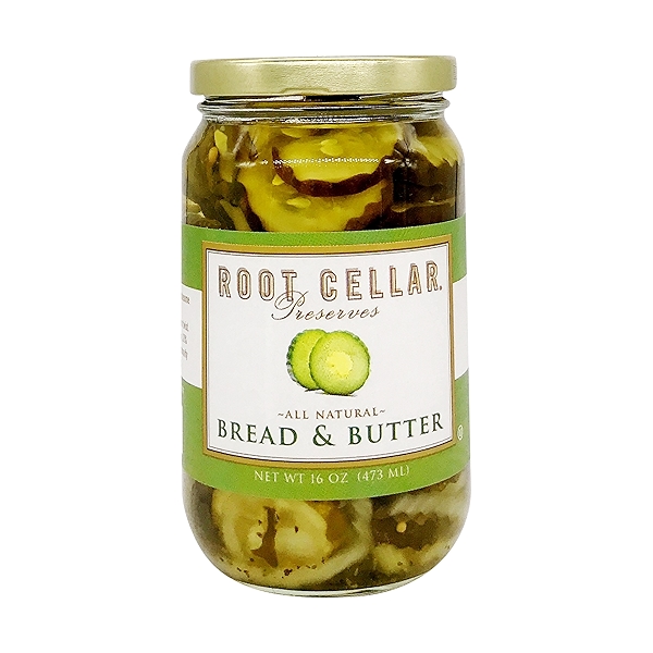 Bread And Butter Pickles at Whole Foods Market