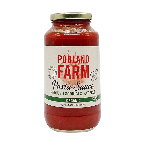 Organic Fat Free Low Sodium Pasta Sauce at Whole Foods Market