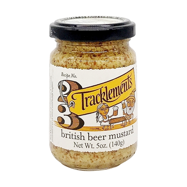 English Beer Mustard, 5 oz at Whole Foods Market