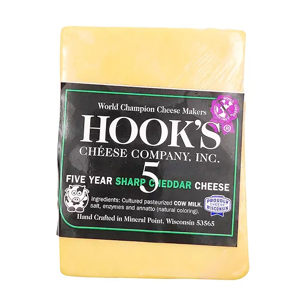 5 Year Cheddar 1