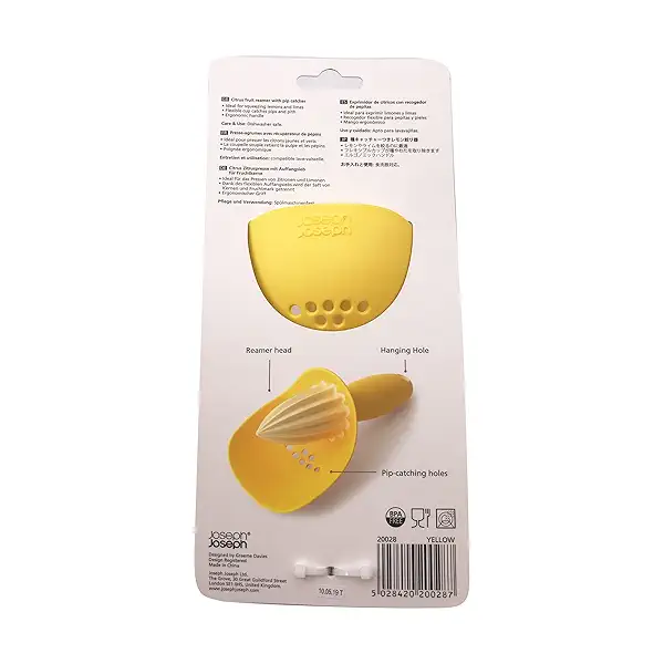 Catcher Citrus Reamer Yellow 2