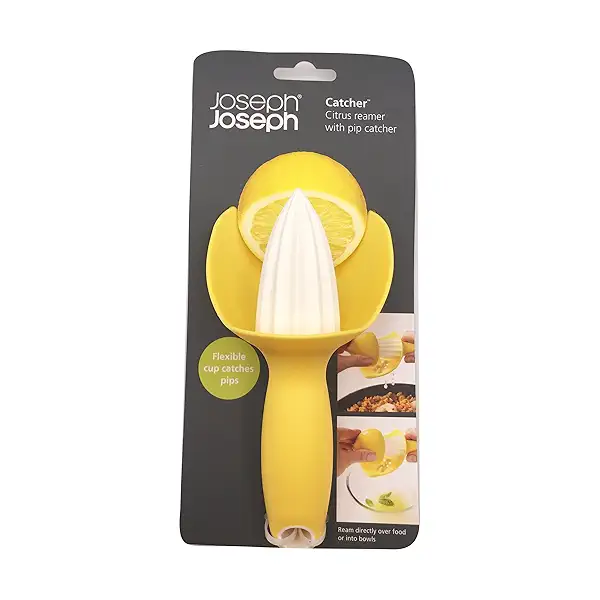 Catcher Citrus Reamer Yellow 1