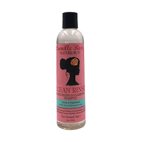 Clean Rinse Shampoo 1
