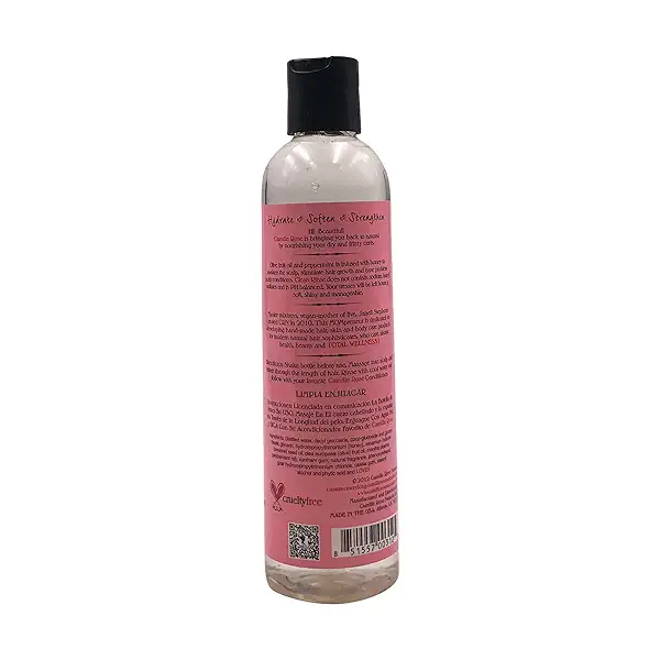Clean Rinse Shampoo 2