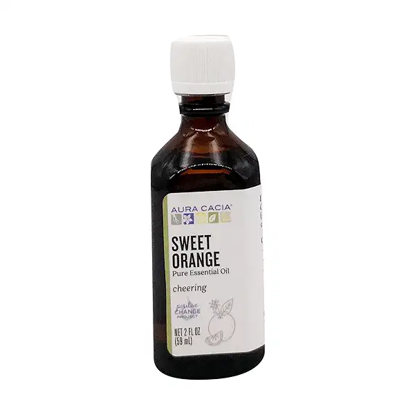 Sweet Orange Essential Oil, 2 fl oz 1