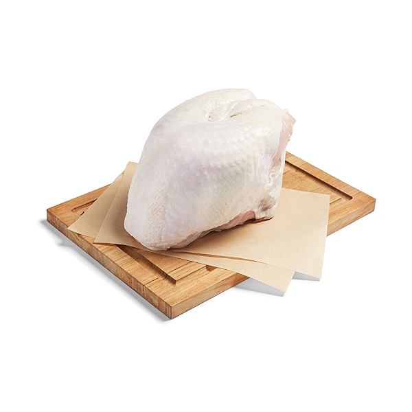 Organic Whole Turkey Breast 710 Pounds at Whole Foods Market