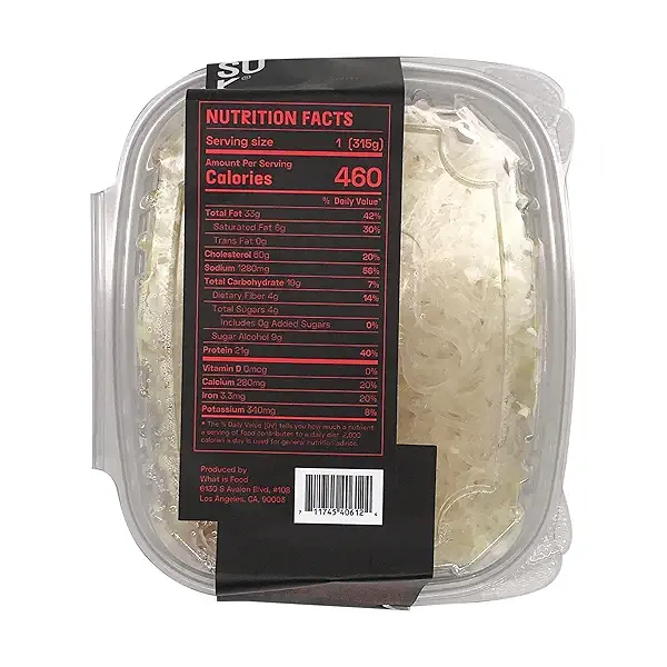 Chinese Chicken Salad, 11 oz 2