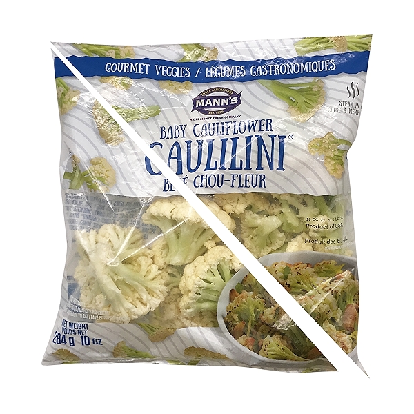 Caulilini Baby Cauliflower At Whole Foods Market