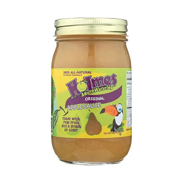 Applesauce Original at Whole Foods Market