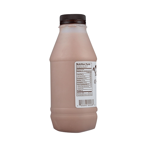 Pint Chocolate Milk at Whole Foods Market