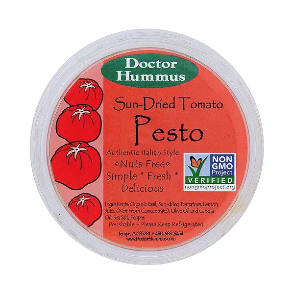 Pesto Sundried Tomato at Whole Foods Market