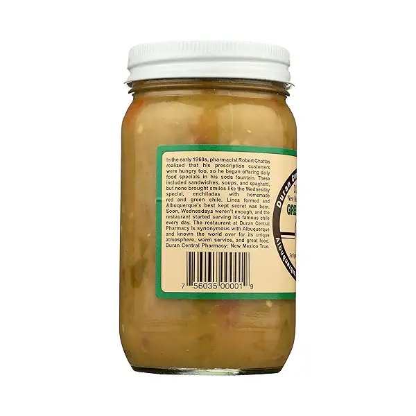 Green Chile Sauce at Whole Foods Market